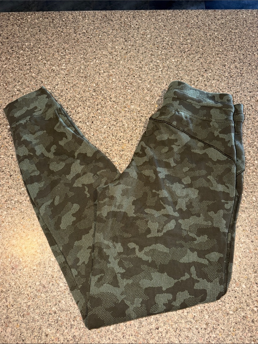Lululemon Ready to Rulu Jogger Camo